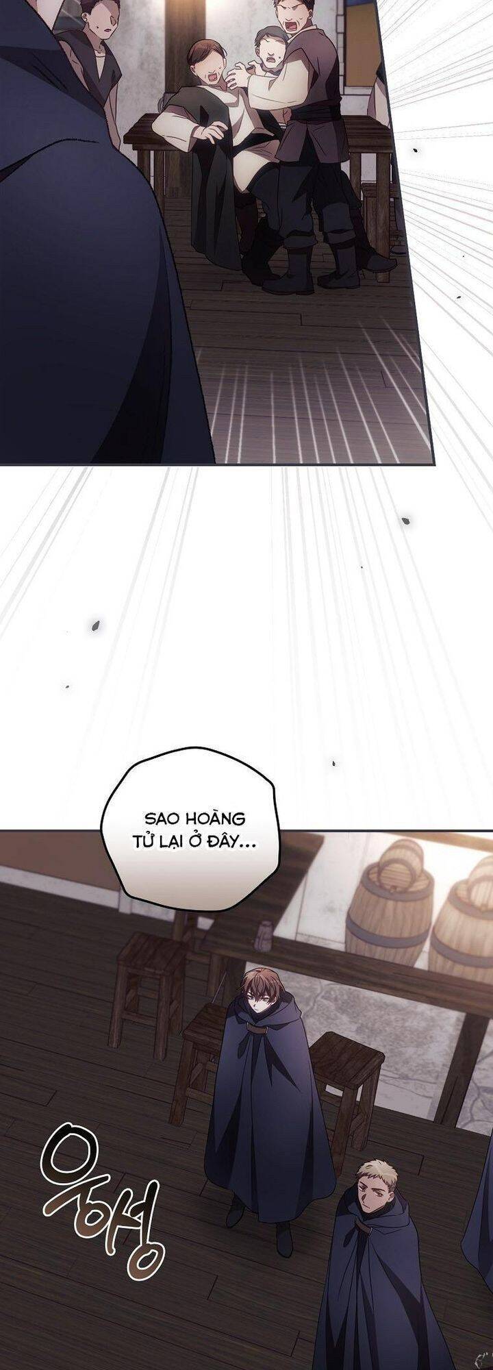 Tôi Nhìn Thấy Cái Chết Của Bạn Chapter 35 - 39