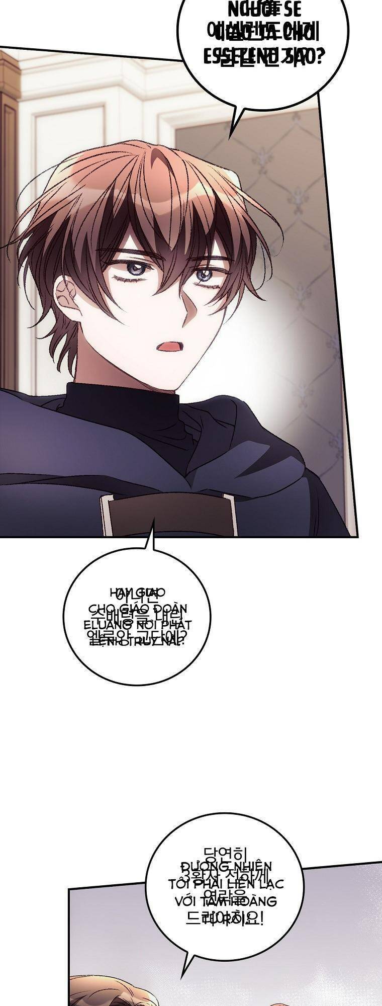 Tôi Nhìn Thấy Cái Chết Của Bạn Chapter 36 - 38