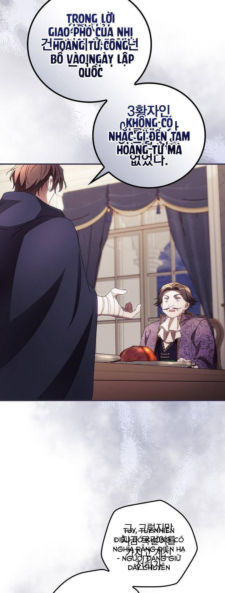 Tôi Nhìn Thấy Cái Chết Của Bạn Chapter 36 - 41
