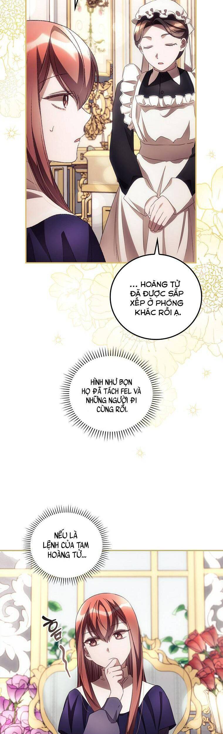 Tôi Nhìn Thấy Cái Chết Của Bạn Chapter 37 - 17