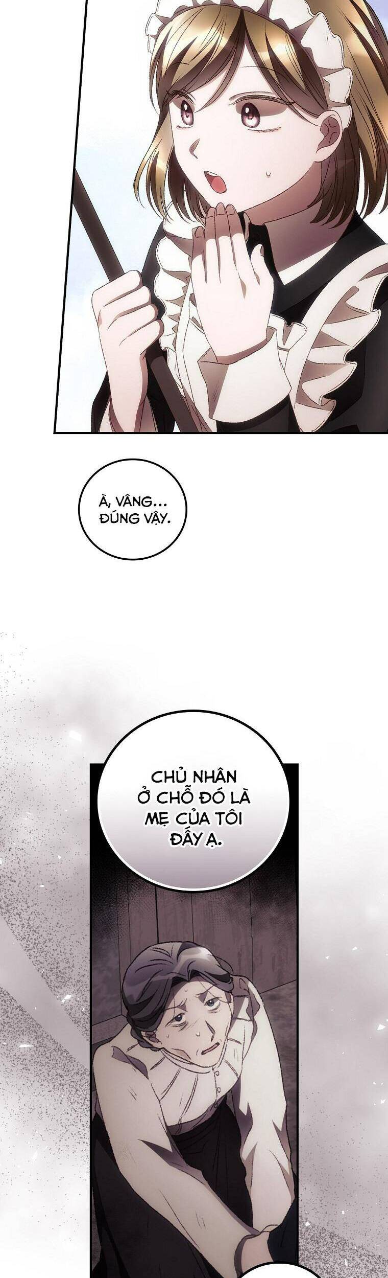 Tôi Nhìn Thấy Cái Chết Của Bạn Chapter 37 - 31