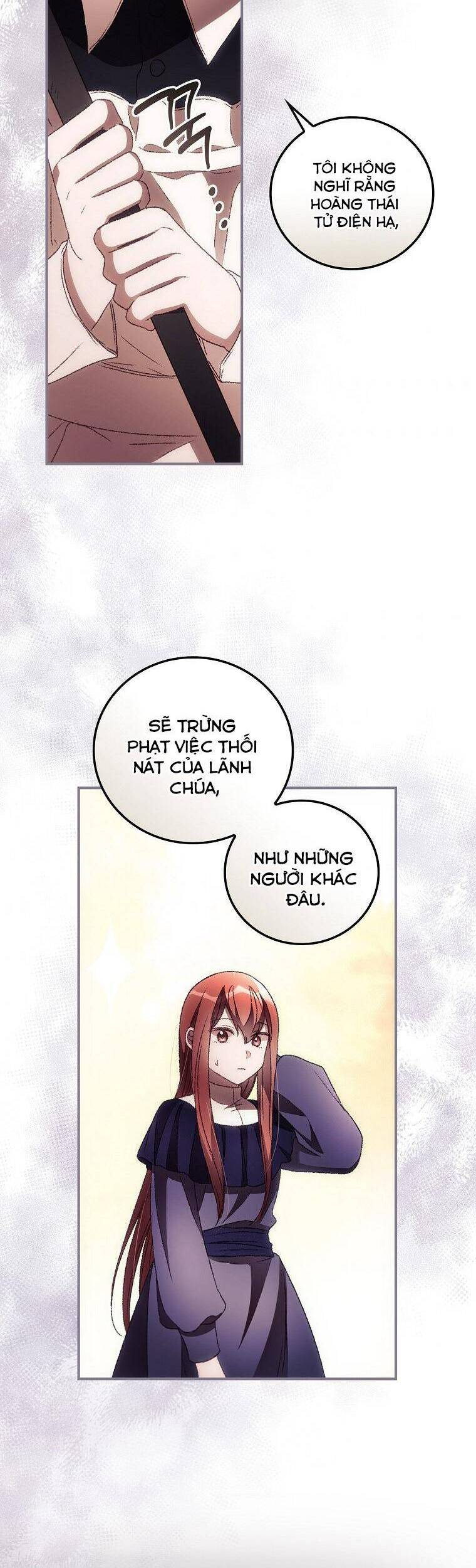 Tôi Nhìn Thấy Cái Chết Của Bạn Chapter 37 - 33