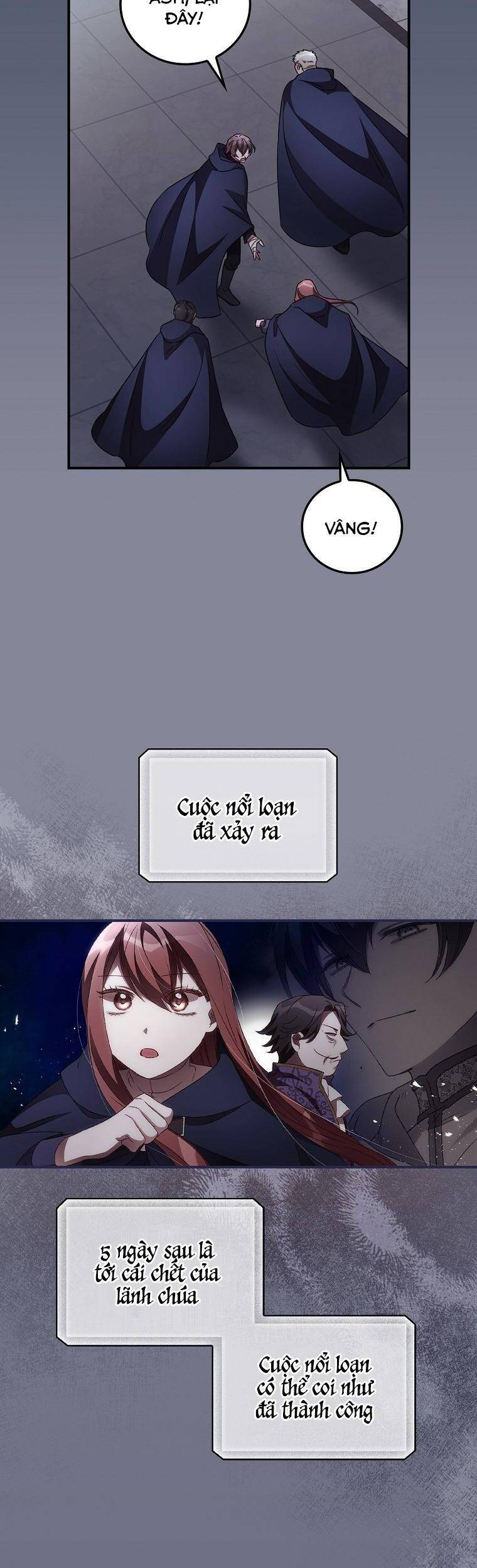 Tôi Nhìn Thấy Cái Chết Của Bạn Chapter 38 - 27