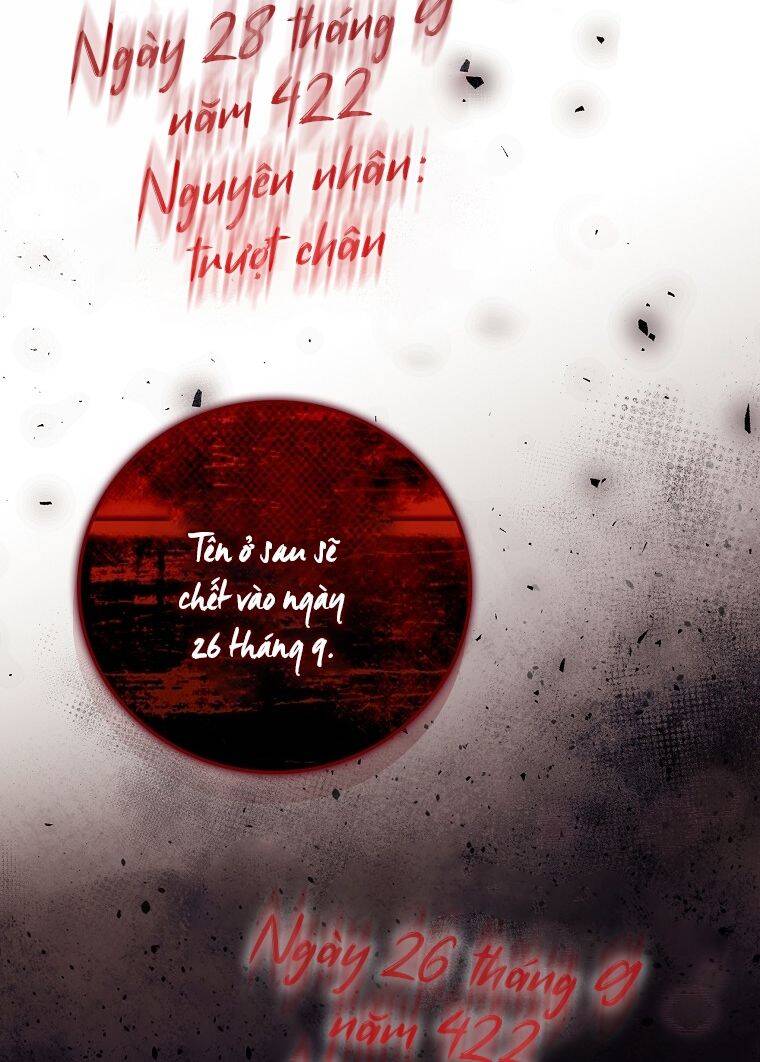 Tôi Nhìn Thấy Cái Chết Của Bạn Chapter 12 - 61