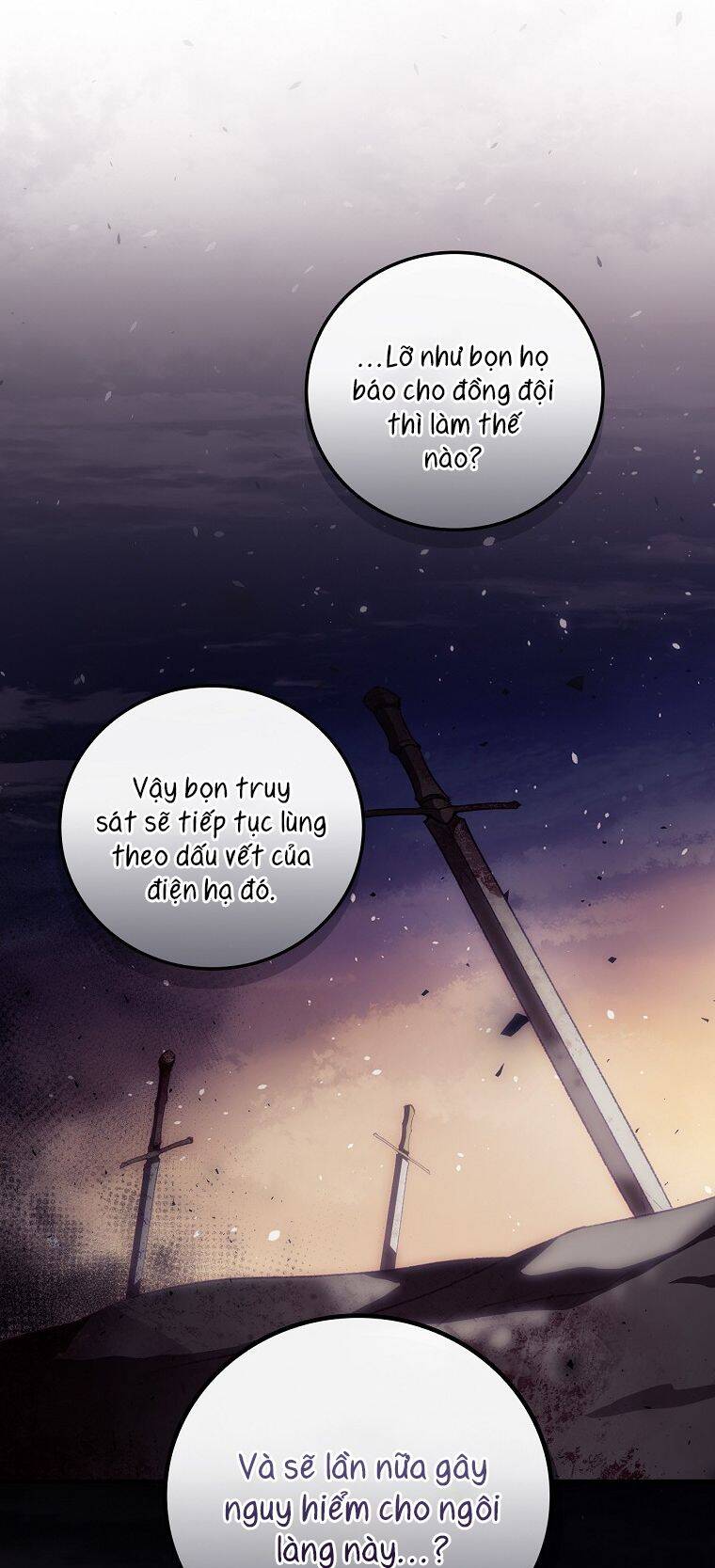 Tôi Nhìn Thấy Cái Chết Của Bạn Chapter 14 - 22