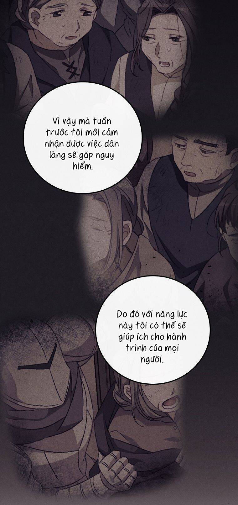Tôi Nhìn Thấy Cái Chết Của Bạn Chapter 19 - 8