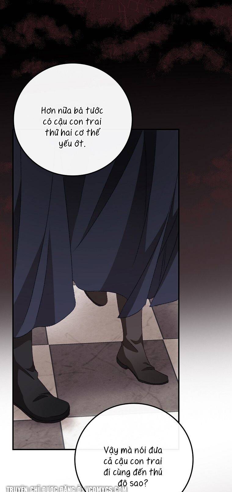 Tôi Nhìn Thấy Cái Chết Của Bạn Chapter 22 - 13