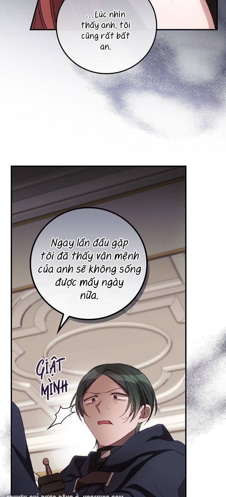 Tôi Nhìn Thấy Cái Chết Của Bạn Chapter 22 - 54