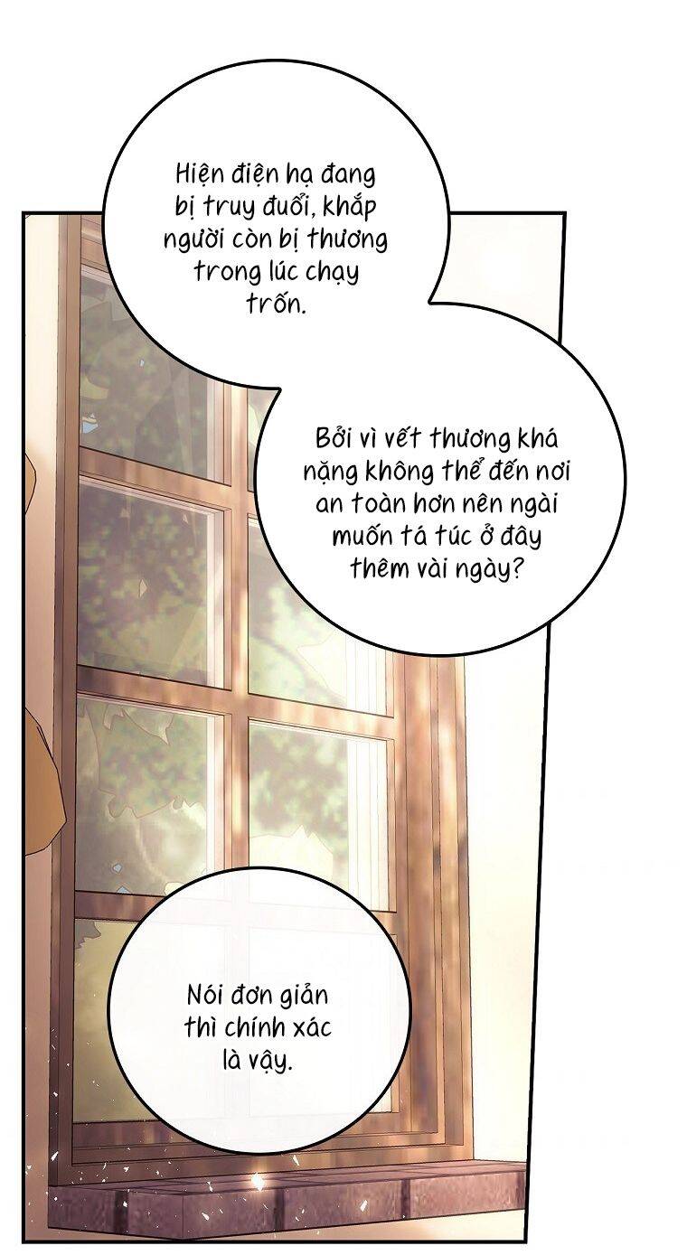 Tôi Nhìn Thấy Cái Chết Của Bạn Chapter 6 - 4