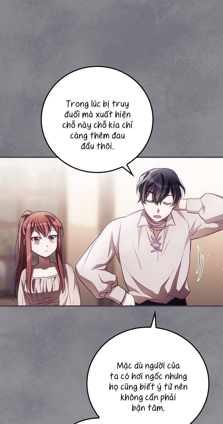 Tôi Nhìn Thấy Cái Chết Của Bạn Chapter 6 - 36