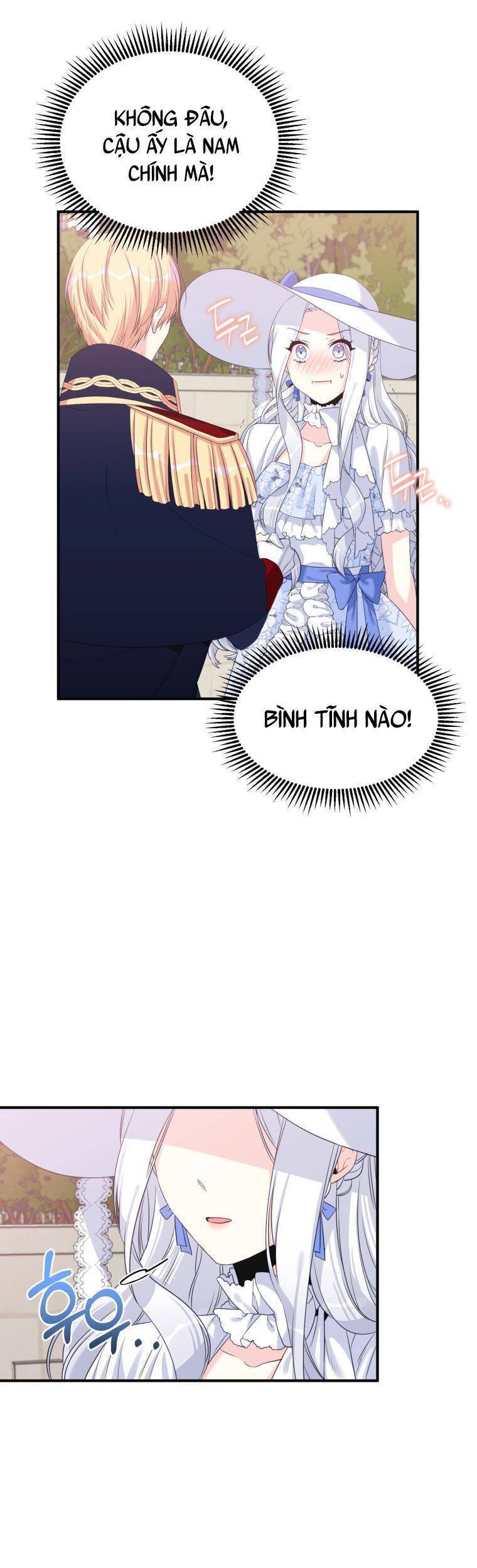 Ơ Tôi Làm Tha Hóa Nam Chính Lương Thiện Mất Tiêu Rồi! Chapter 2 - 23