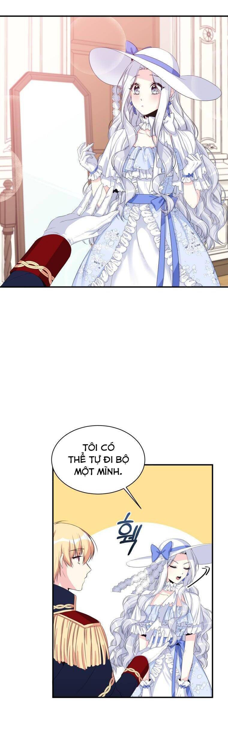 Ơ Tôi Làm Tha Hóa Nam Chính Lương Thiện Mất Tiêu Rồi! Chapter 2 - 4