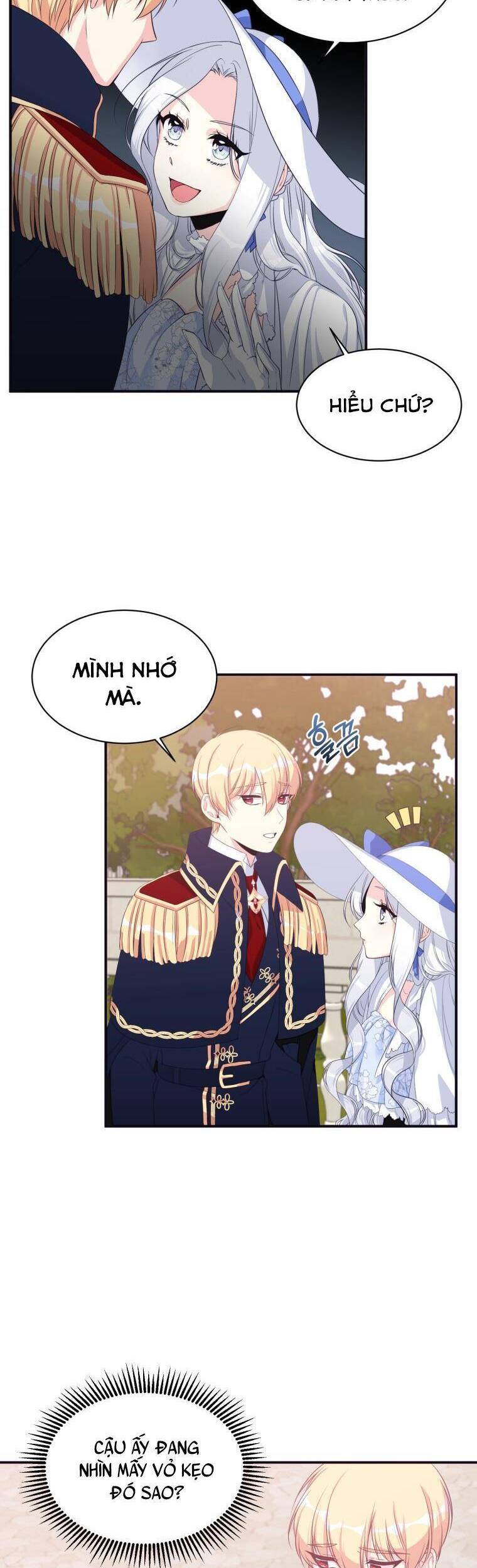 Ơ Tôi Làm Tha Hóa Nam Chính Lương Thiện Mất Tiêu Rồi! Chapter 2 - 43