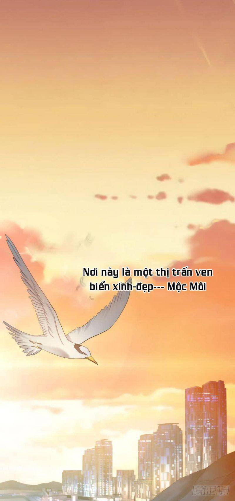 Nhân Ngư Học Trưởng, Đừng Ôm Ta! Chapter 1 - 3