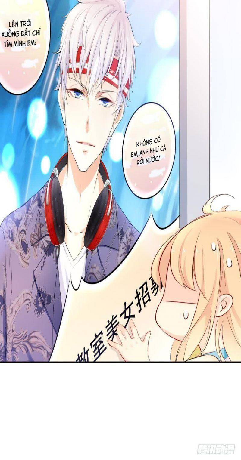 Nhân Ngư Học Trưởng, Đừng Ôm Ta! Chapter 1 - 50