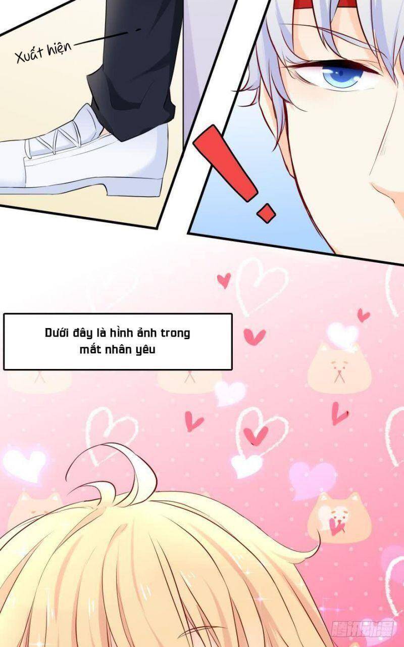 Nhân Ngư Học Trưởng, Đừng Ôm Ta! Chapter 1 - 57