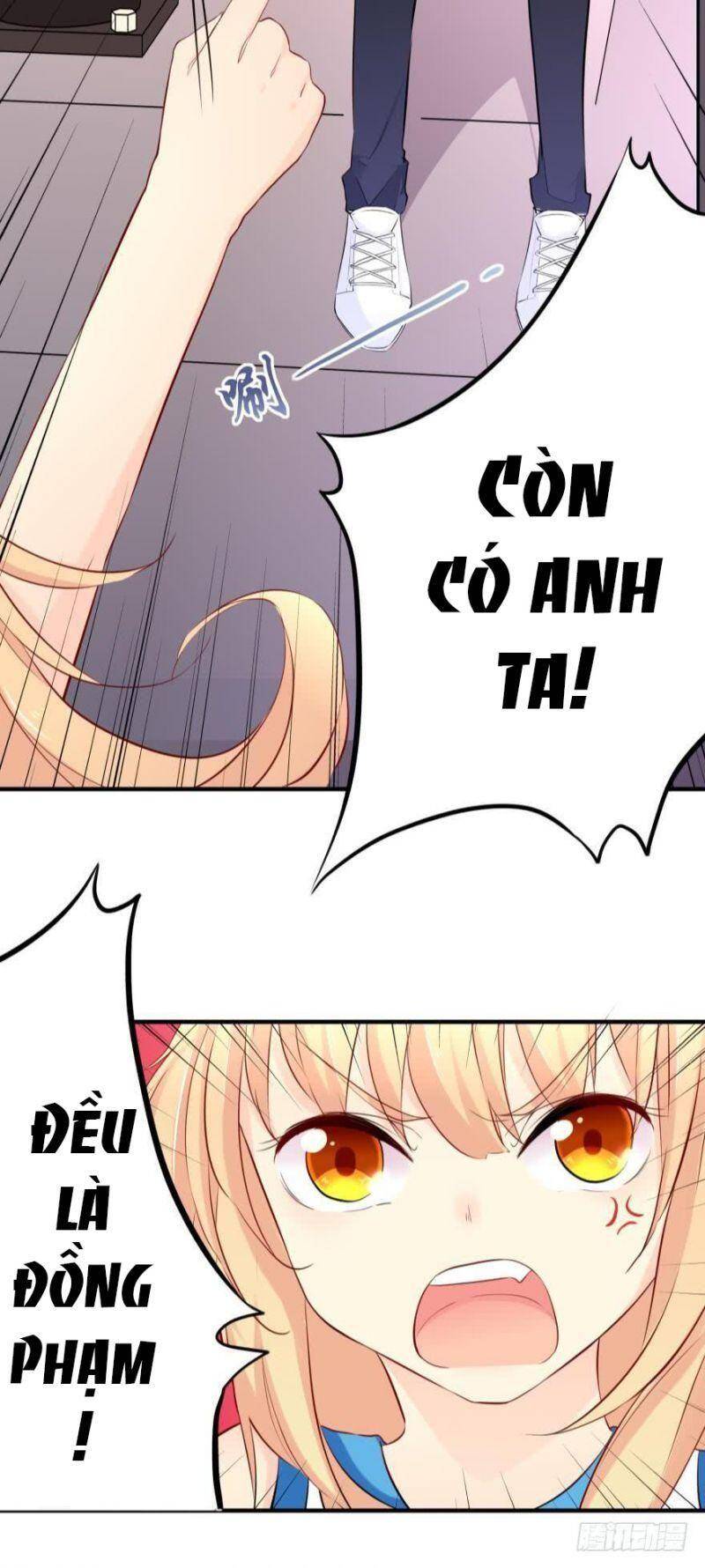 Nhân Ngư Học Trưởng, Đừng Ôm Ta! Chapter 10 - 14