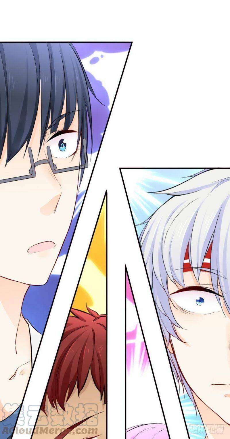Nhân Ngư Học Trưởng, Đừng Ôm Ta! Chapter 10 - 15