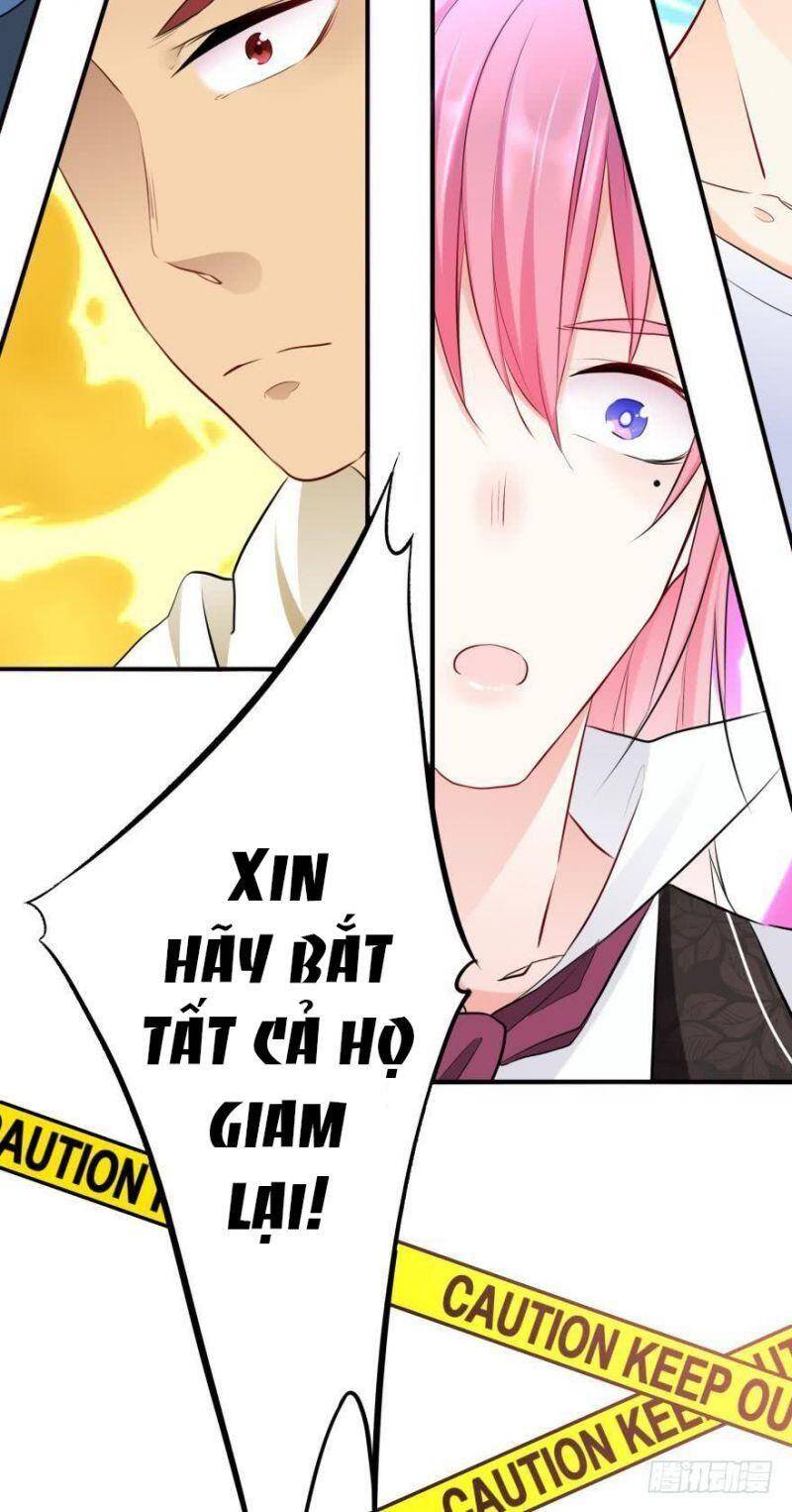Nhân Ngư Học Trưởng, Đừng Ôm Ta! Chapter 10 - 16