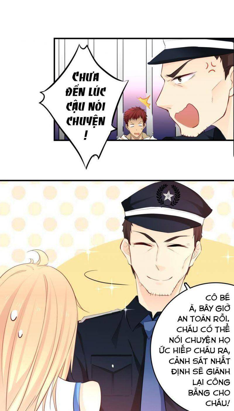 Nhân Ngư Học Trưởng, Đừng Ôm Ta! Chapter 10 - 20