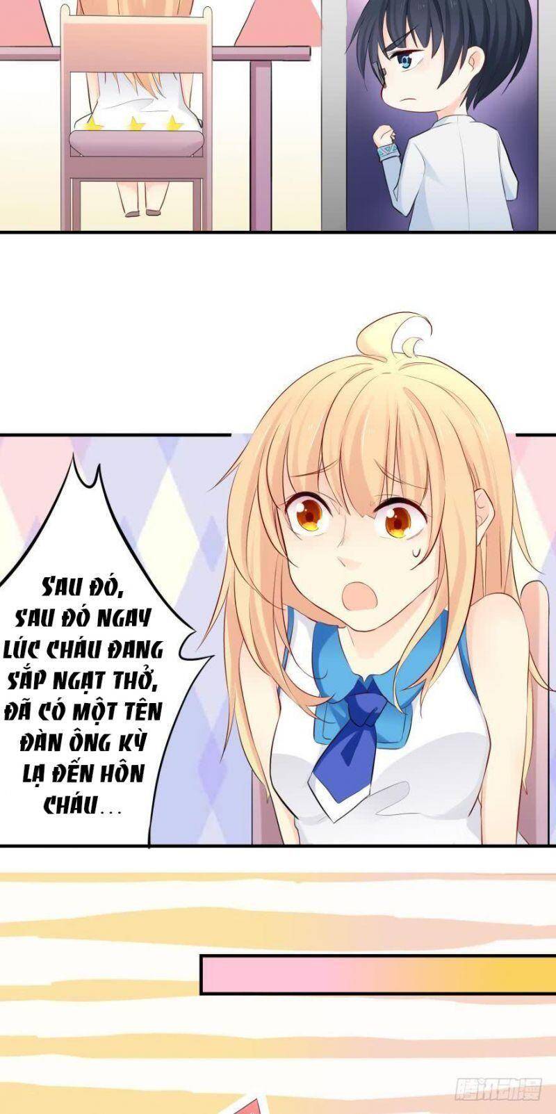 Nhân Ngư Học Trưởng, Đừng Ôm Ta! Chapter 10 - 28