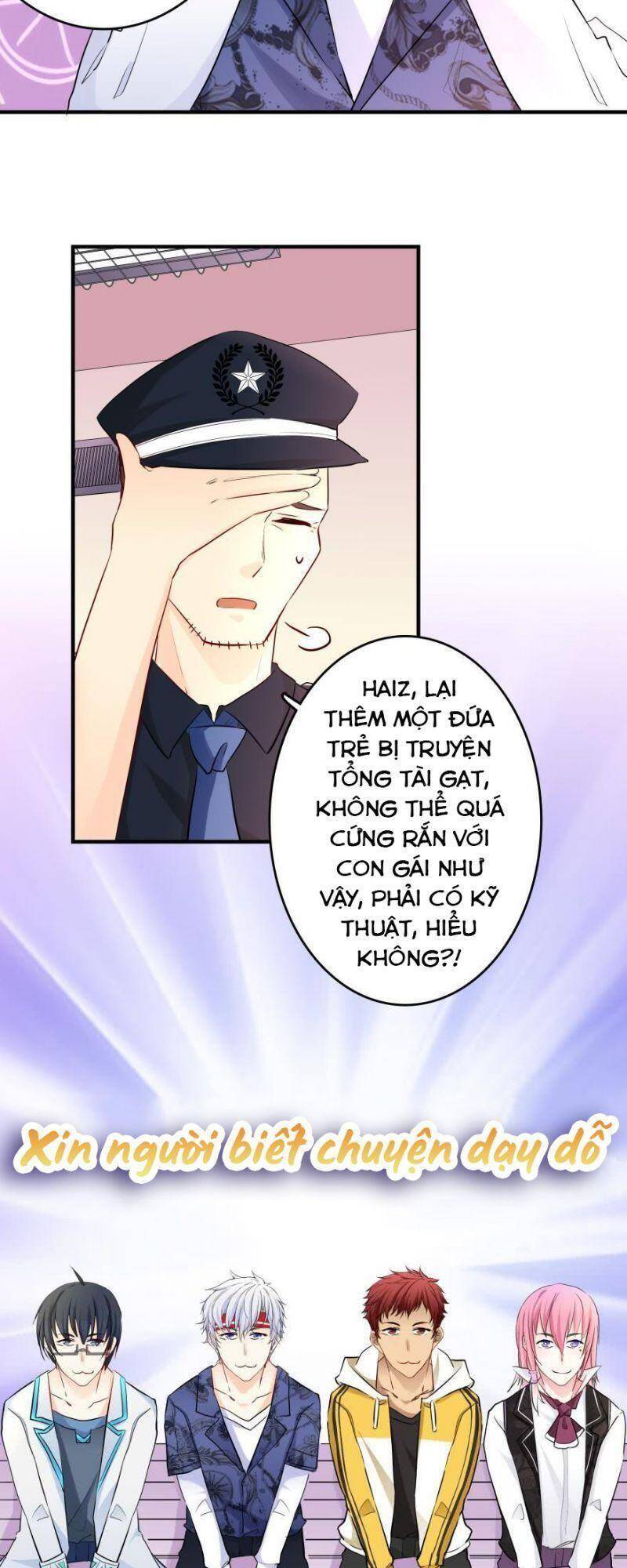 Nhân Ngư Học Trưởng, Đừng Ôm Ta! Chapter 10 - 39