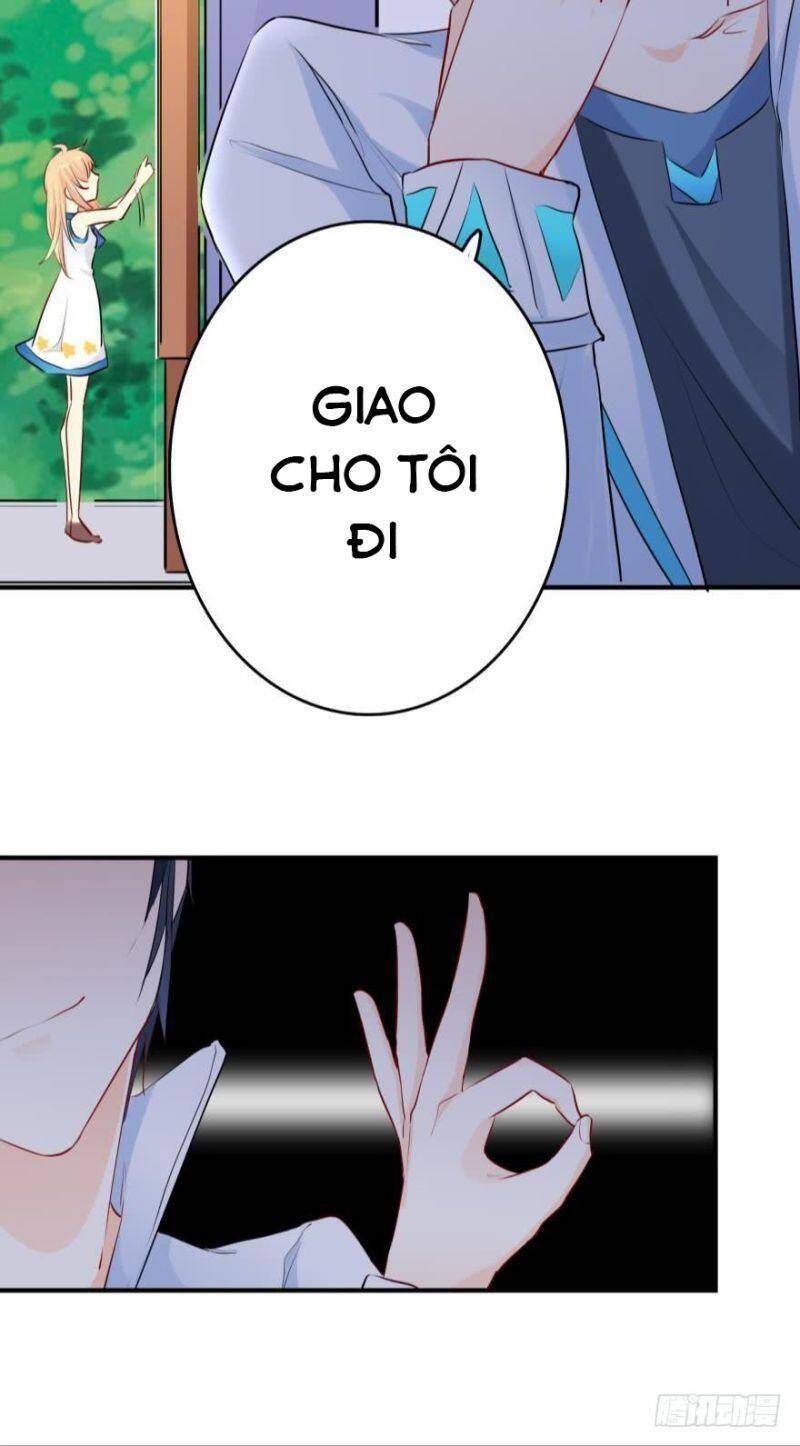 Nhân Ngư Học Trưởng, Đừng Ôm Ta! Chapter 12 - 27