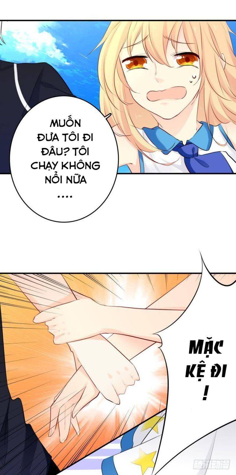 Nhân Ngư Học Trưởng, Đừng Ôm Ta! Chapter 12 - 48