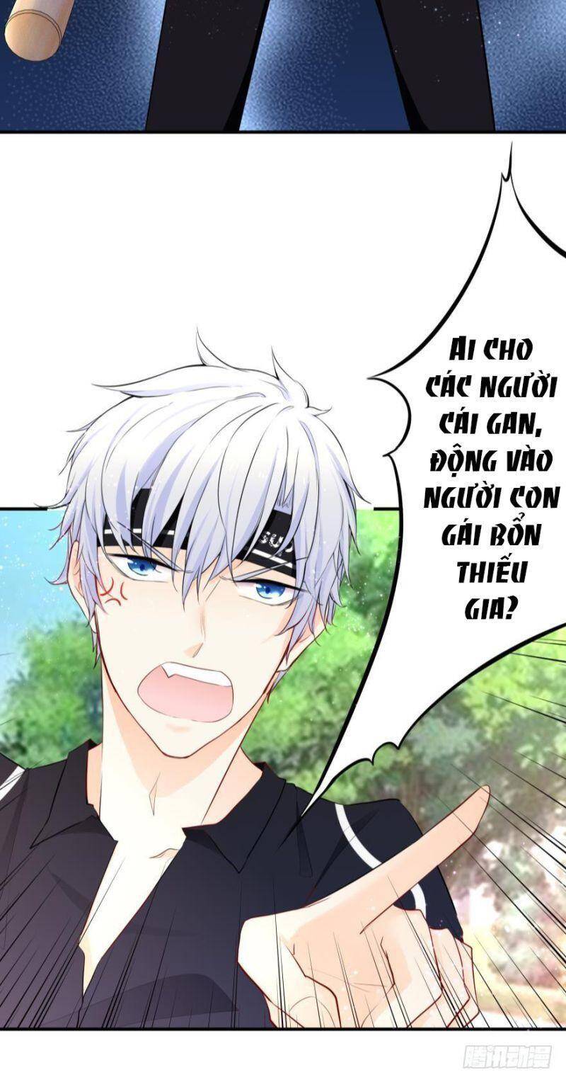 Nhân Ngư Học Trưởng, Đừng Ôm Ta! Chapter 13 - 11