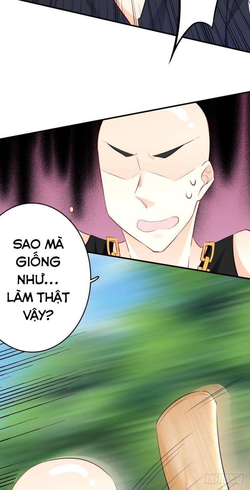 Nhân Ngư Học Trưởng, Đừng Ôm Ta! Chapter 13 - 21