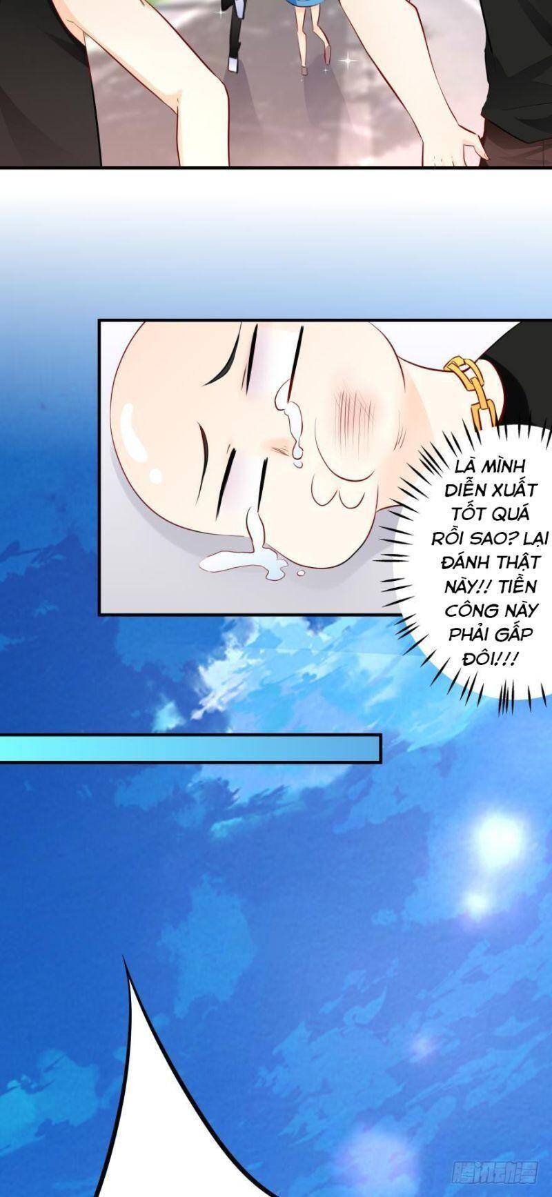 Nhân Ngư Học Trưởng, Đừng Ôm Ta! Chapter 13 - 25