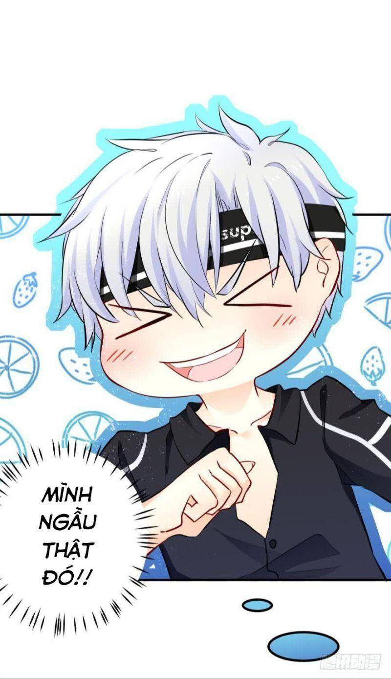 Nhân Ngư Học Trưởng, Đừng Ôm Ta! Chapter 13 - 30