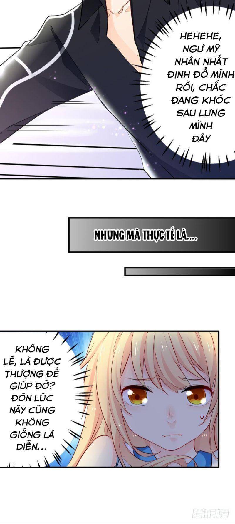 Nhân Ngư Học Trưởng, Đừng Ôm Ta! Chapter 13 - 34