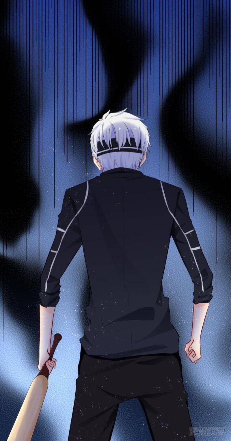 Nhân Ngư Học Trưởng, Đừng Ôm Ta! Chapter 13 - 10