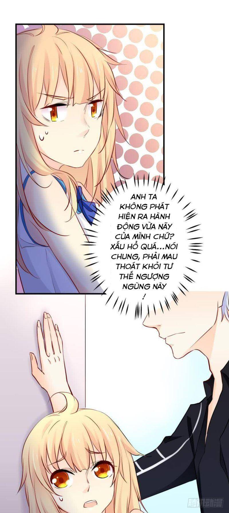 Nhân Ngư Học Trưởng, Đừng Ôm Ta! Chapter 14 - 11
