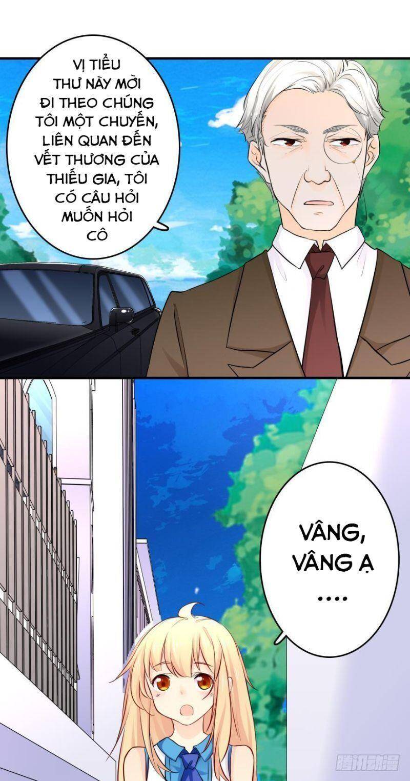 Nhân Ngư Học Trưởng, Đừng Ôm Ta! Chapter 15 - 27