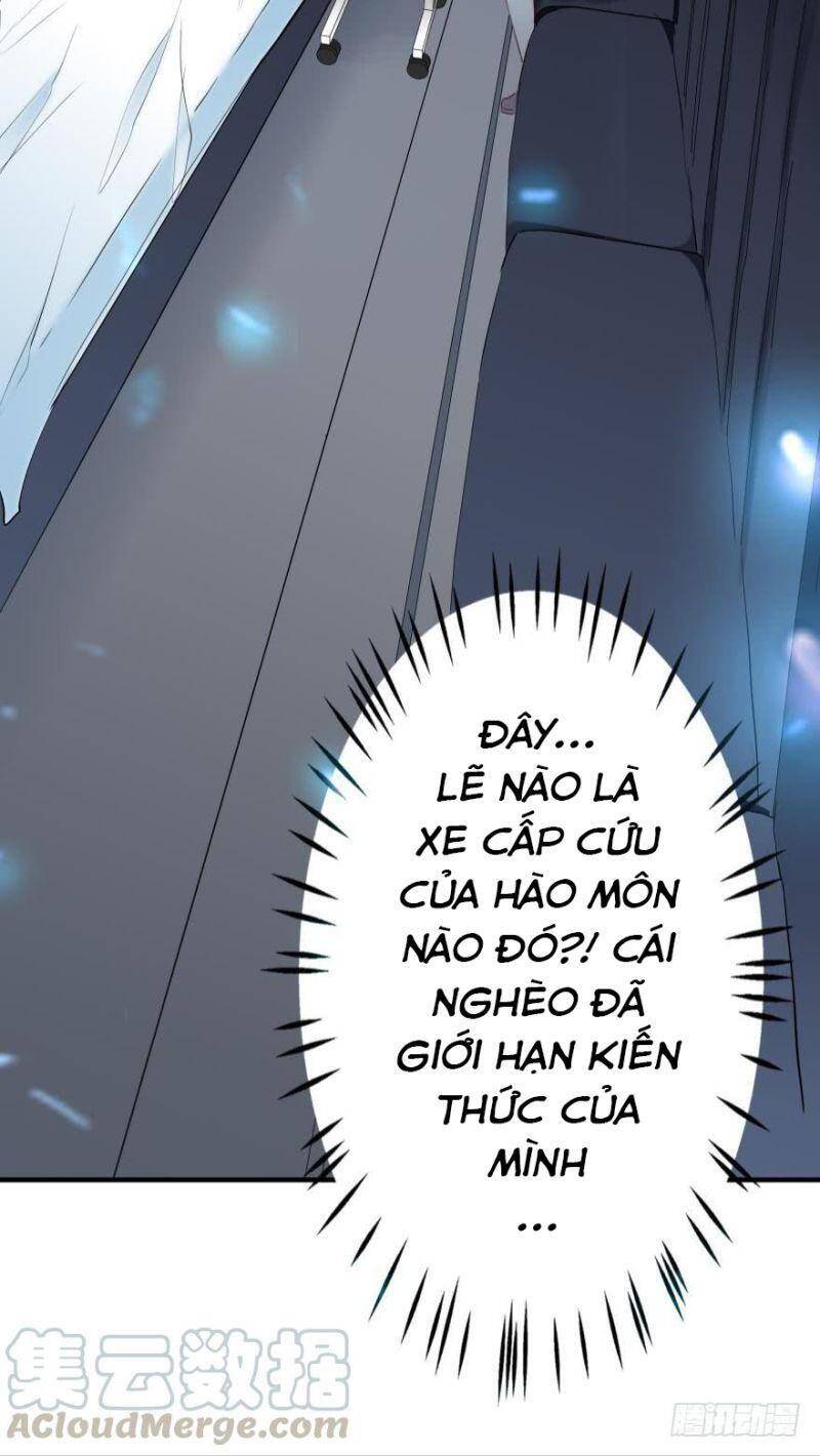 Nhân Ngư Học Trưởng, Đừng Ôm Ta! Chapter 15 - 34
