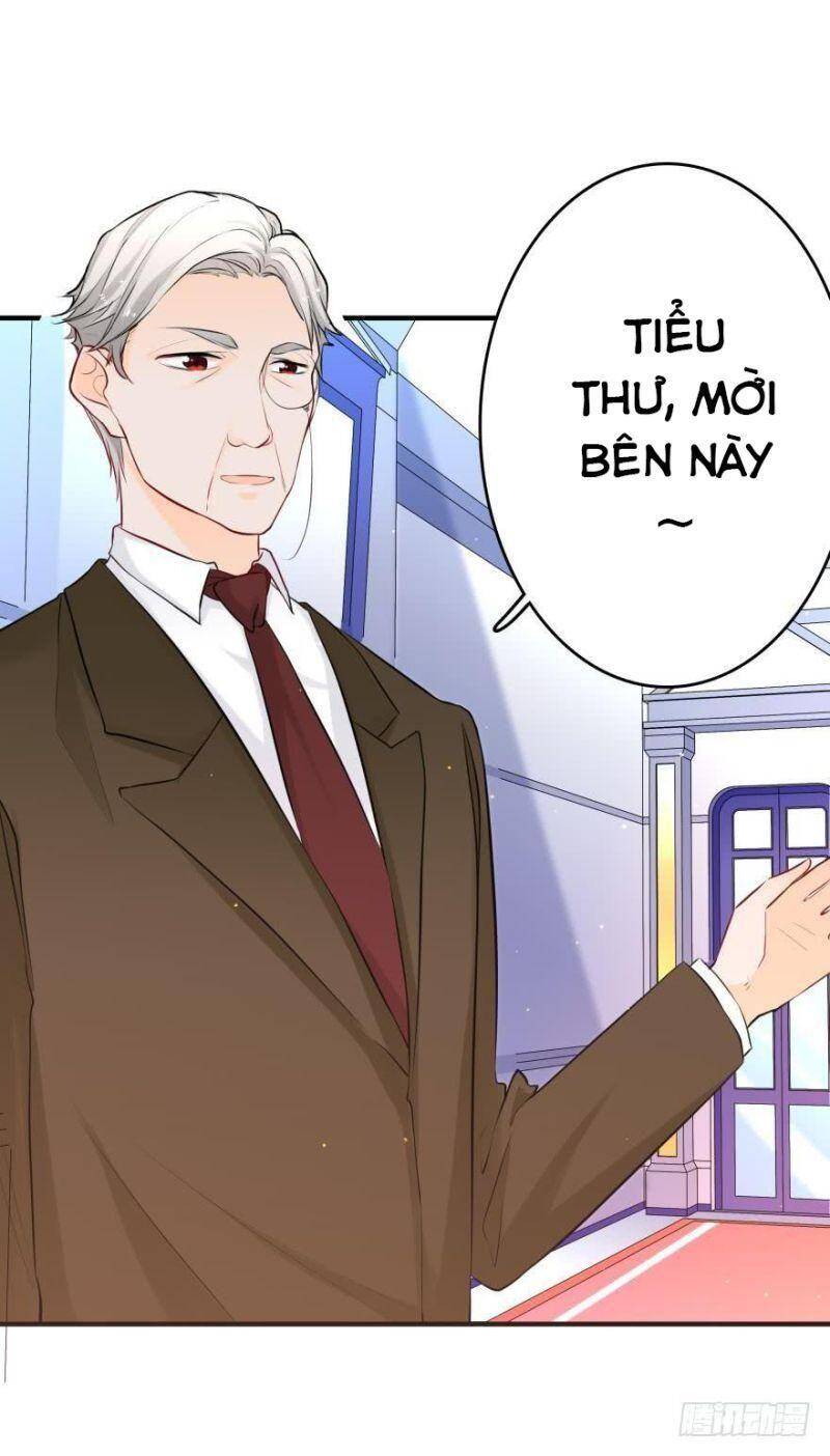 Nhân Ngư Học Trưởng, Đừng Ôm Ta! Chapter 16 - 24