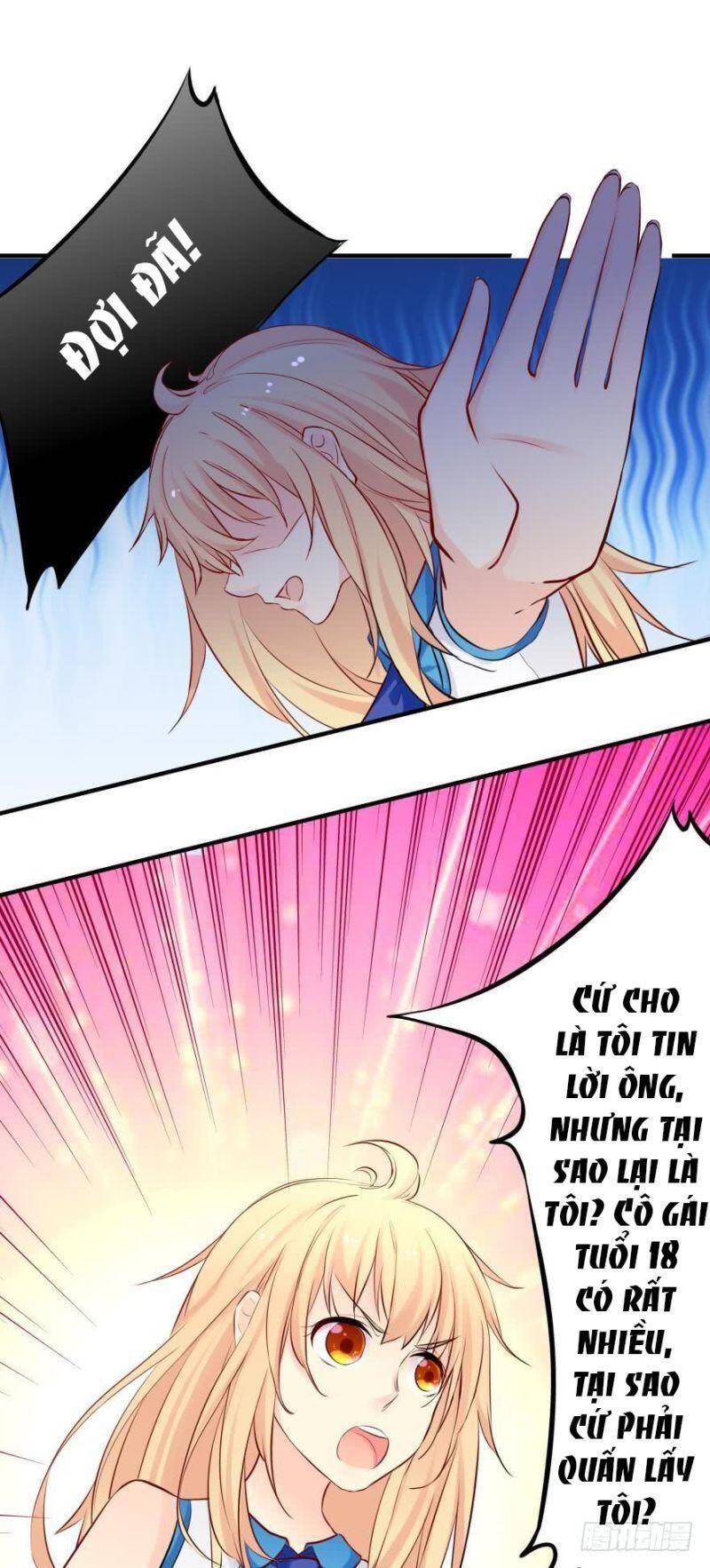 Nhân Ngư Học Trưởng, Đừng Ôm Ta! Chapter 17 - 13