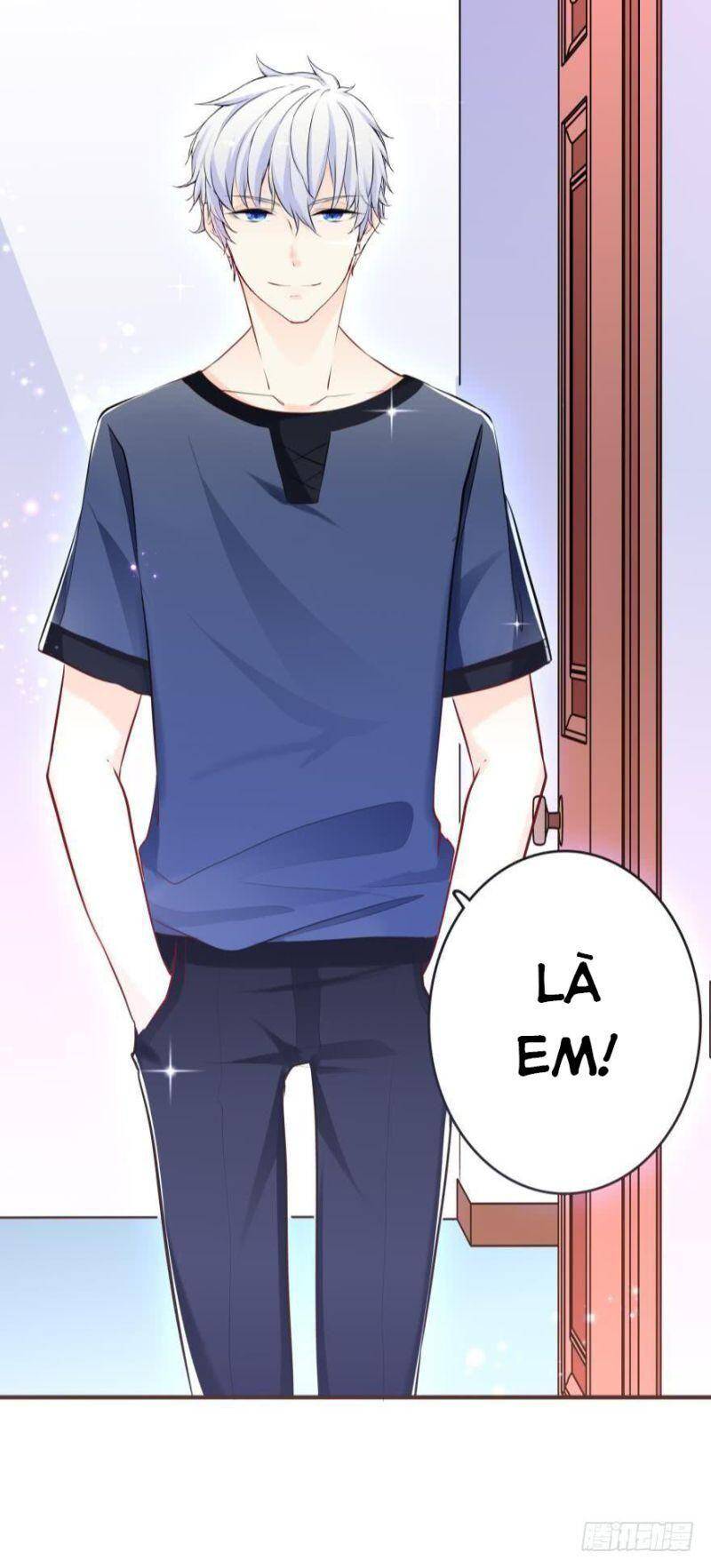 Nhân Ngư Học Trưởng, Đừng Ôm Ta! Chapter 17 - 15