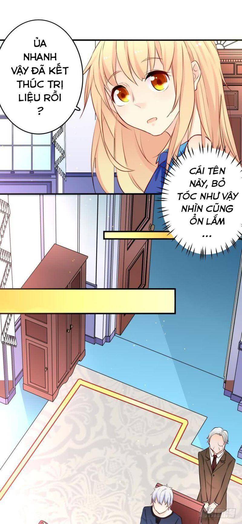 Nhân Ngư Học Trưởng, Đừng Ôm Ta! Chapter 17 - 16