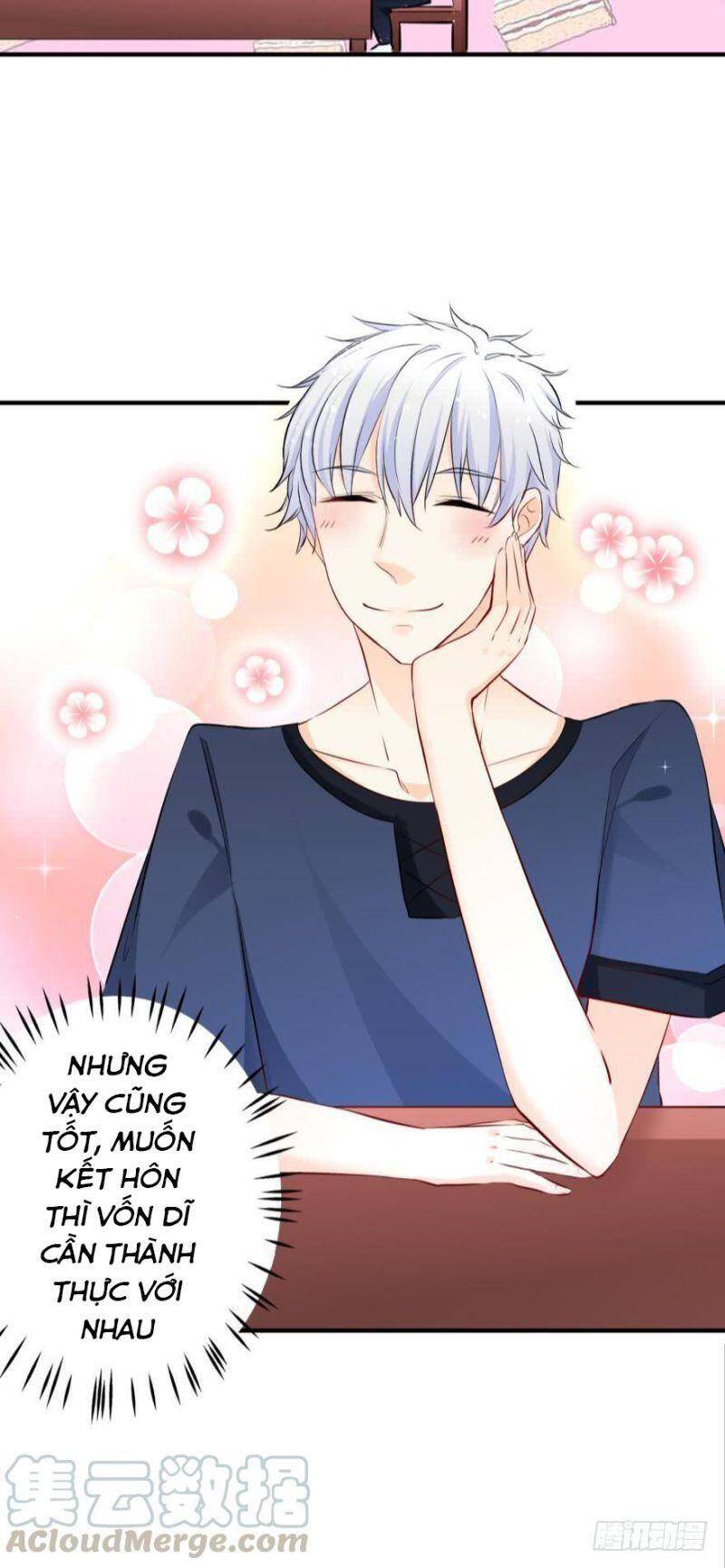 Nhân Ngư Học Trưởng, Đừng Ôm Ta! Chapter 17 - 18