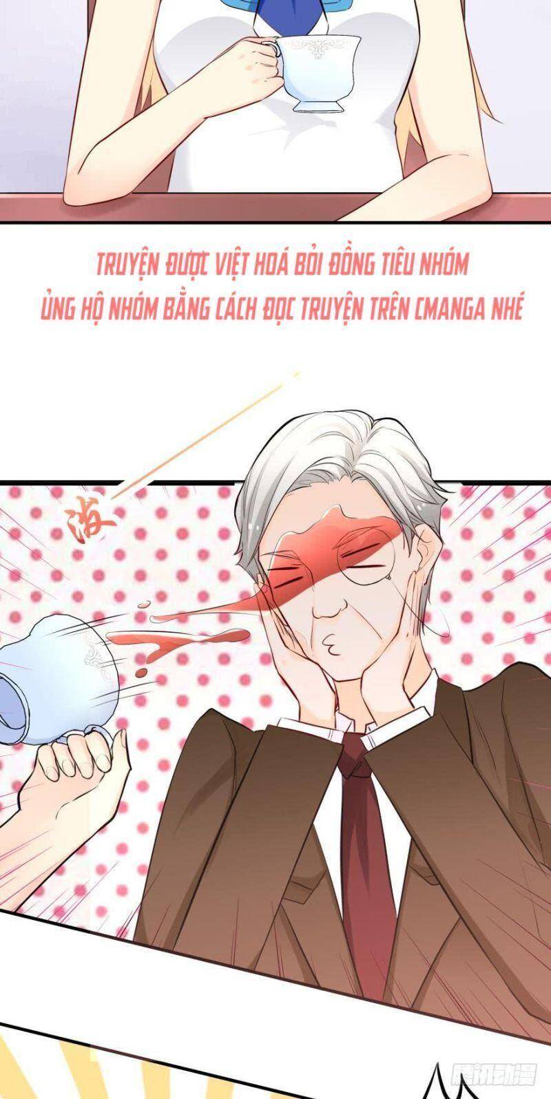 Nhân Ngư Học Trưởng, Đừng Ôm Ta! Chapter 17 - 3