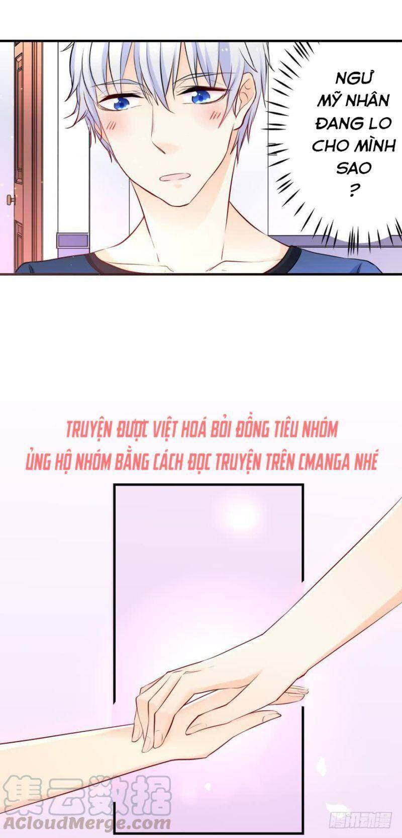 Nhân Ngư Học Trưởng, Đừng Ôm Ta! Chapter 17 - 22