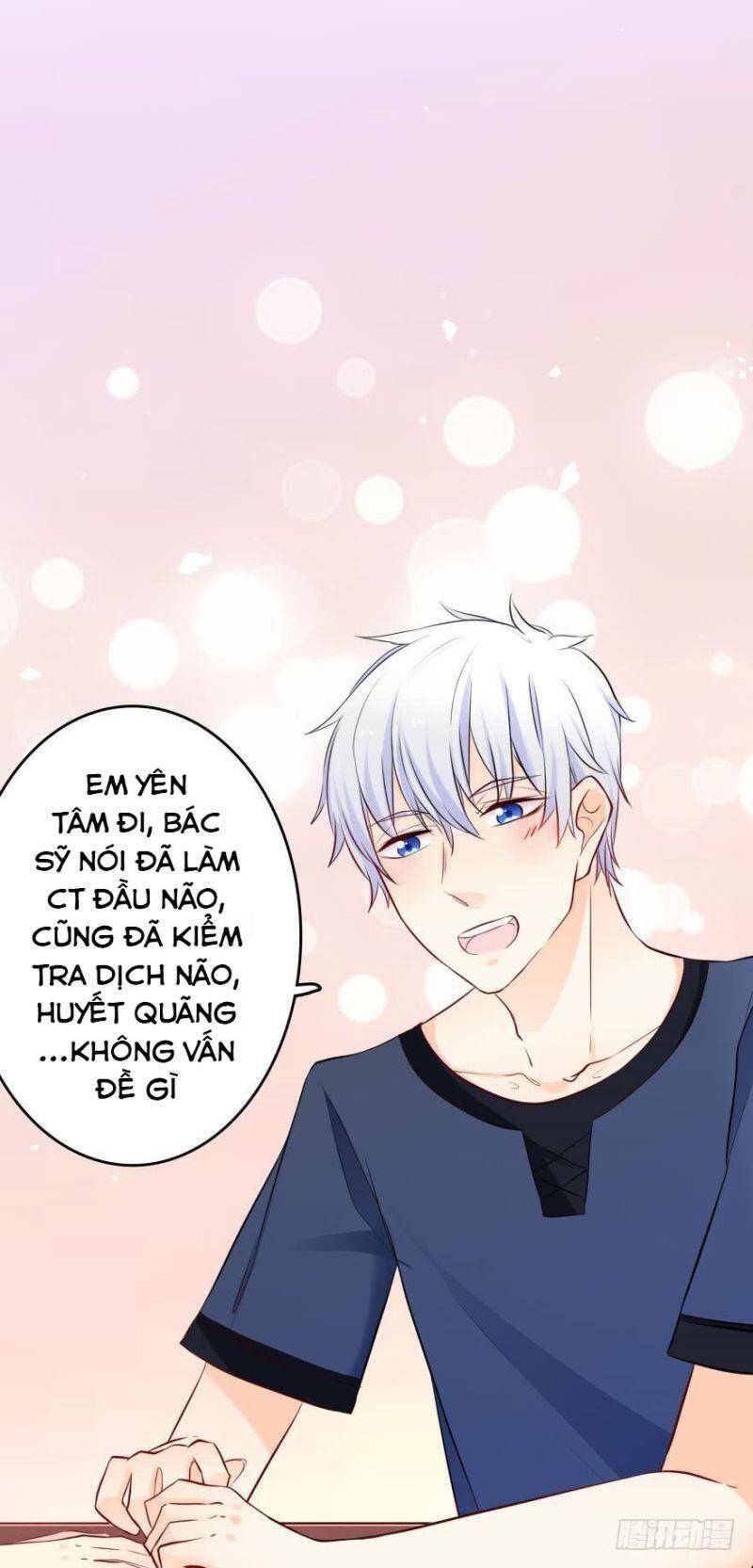 Nhân Ngư Học Trưởng, Đừng Ôm Ta! Chapter 17 - 23