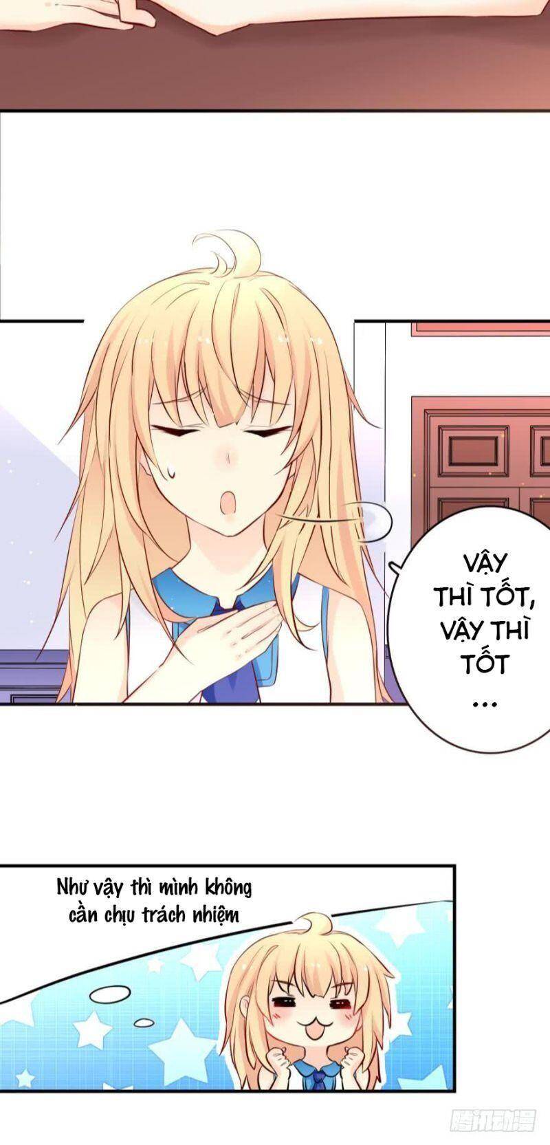 Nhân Ngư Học Trưởng, Đừng Ôm Ta! Chapter 17 - 24