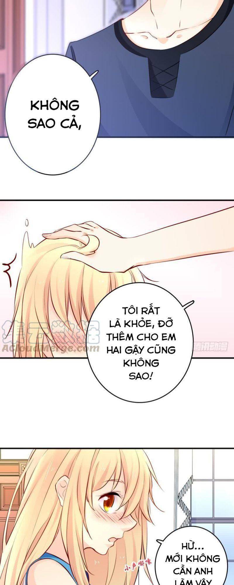Nhân Ngư Học Trưởng, Đừng Ôm Ta! Chapter 17 - 26