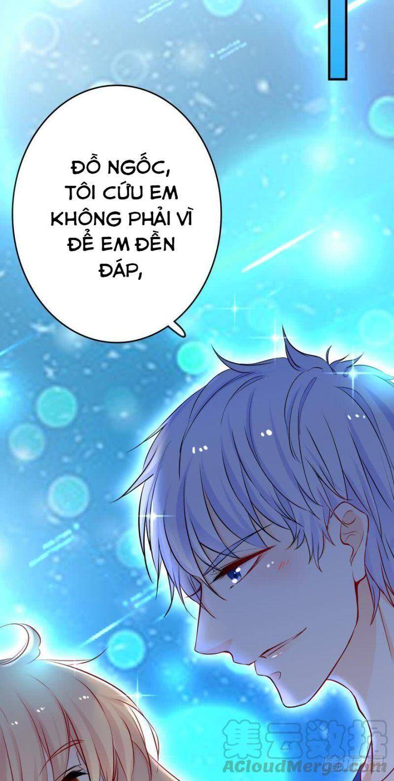 Nhân Ngư Học Trưởng, Đừng Ôm Ta! Chapter 18 - 6
