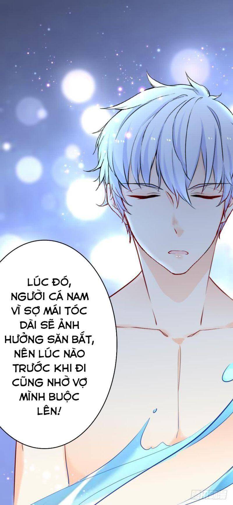 Nhân Ngư Học Trưởng, Đừng Ôm Ta! Chapter 19 - 13