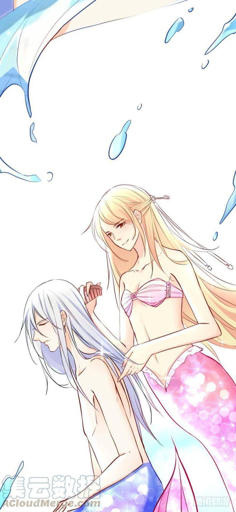 Nhân Ngư Học Trưởng, Đừng Ôm Ta! Chapter 19 - 14